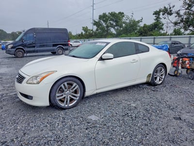 2009 Infiniti G37