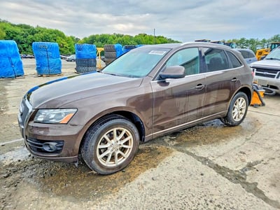 WA1LFAFP2CA****** 2012 Audi Q5