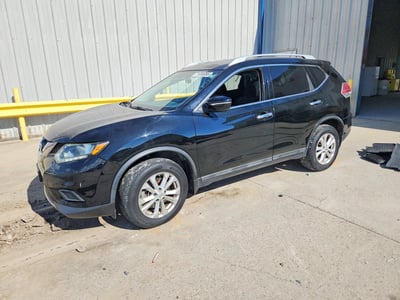 5N1AT2MK3FC****** 2015 Nissan Rogue
