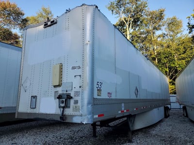 1JJV532D0HL****** 2017 Wabash Dry Van Duraplate