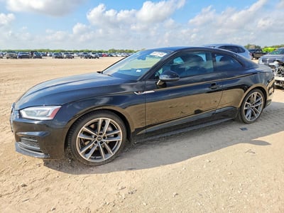 WAUTNAF50KA****** 2019 Audi A5