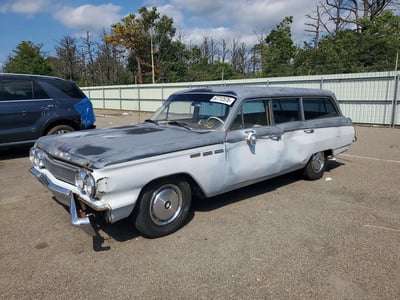 1J157**** 1963 Buick Uk