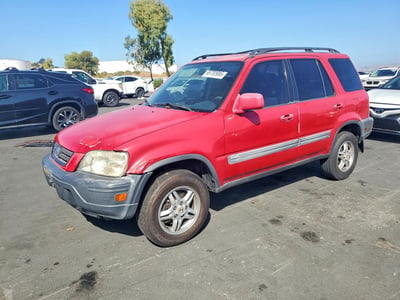 2000 Honda CR-V