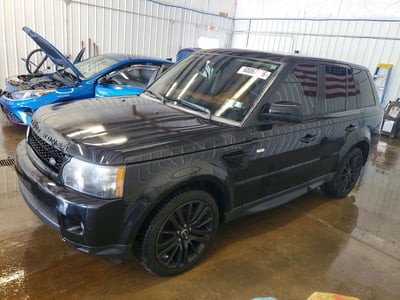 2013 Land Rover Range Rover Sport