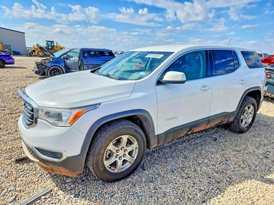 1GKKNKLA7KZ****** 2019 GMC Acadia