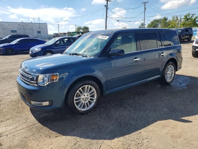 2FMGK5C81GB****** 2016 Ford Flex