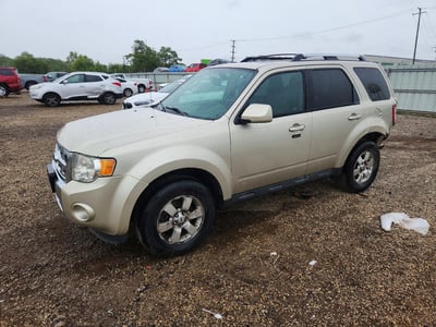 2012 Ford Escape
