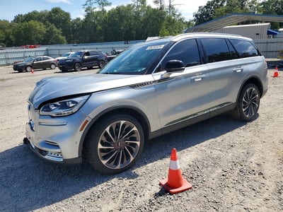 5LM5J7XC9LG****** 2020 Lincoln Aviator
