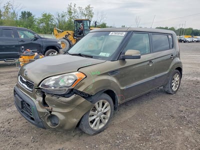 2012 Kia Soul