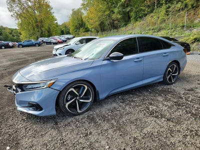 1HGCV1F44NA****** 2022 Honda Accord