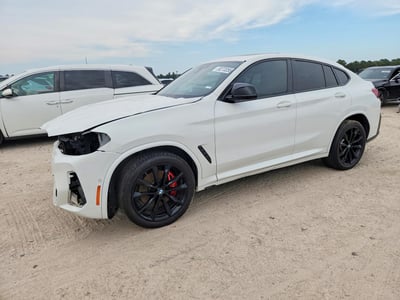 5UX43DT08R9****** 2024 BMW X4