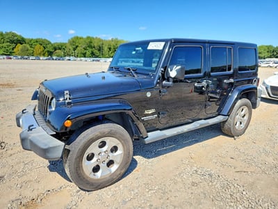 1C4BJWEG7FL****** 2015 Jeep Wrangler