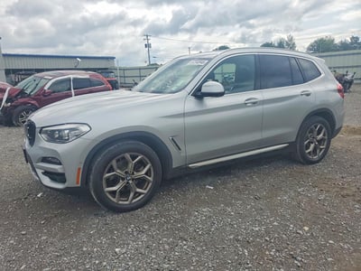 5UXTY5C04L9****** 2020 BMW X3