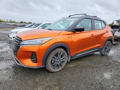 3N1CP5DV0PL****** 2023 Nissan Kicks