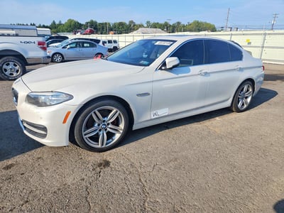 WBA5A5C59ED****** 2014 BMW 5 Series