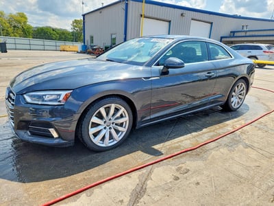2018 Audi A5