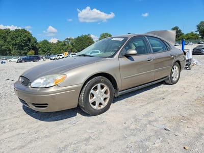 2006 Ford Taurus