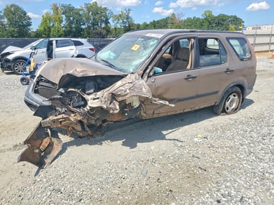 SHSRD68444U****** 2004 Honda CR-V