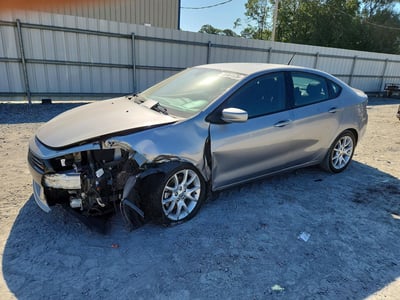 1C3CDFAA0GD****** 2016 Dodge Dart