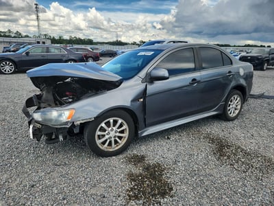 JA32U2FU1BU****** 2011 Mitsubishi Lancer