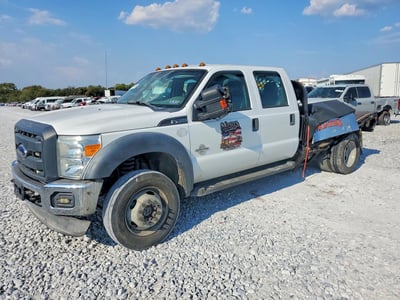 1FD0W4HT8DE****** 2013 Ford F-450