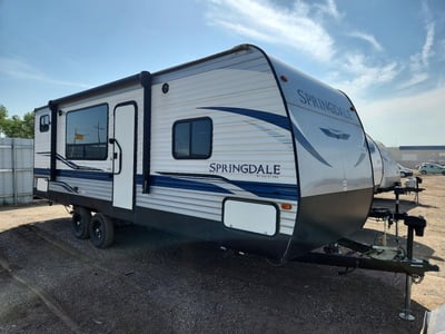 4YDT2602XM3****** 2021 Keystone Springdale