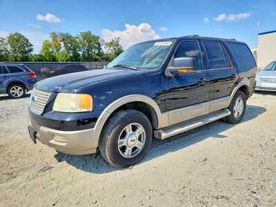 1FMFU17L34L****** 2004 Ford Expedition