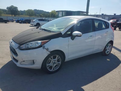 2015 Ford Fiesta