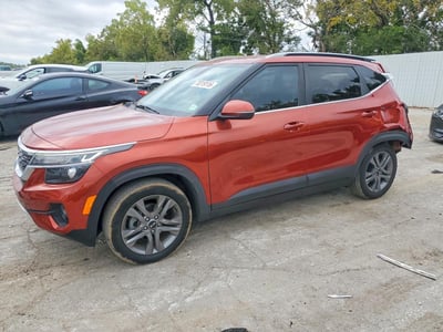 KNDEU2AA0M7****** 2021 Kia Seltos
