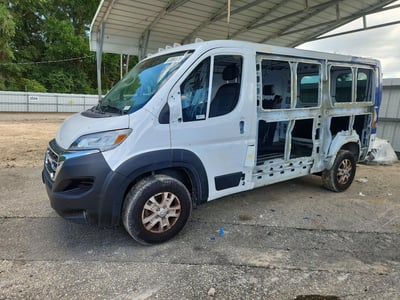3C6LRVAG3SE****** 2025 RAM Promaster 1500