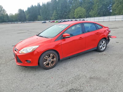 1FADP3F27EL****** 2014 Ford Focus