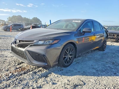 4T1G11AK6MU****** 2021 Toyota Camry