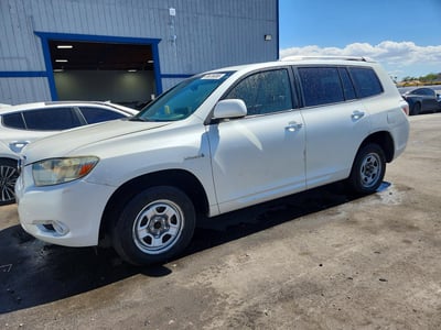 JTEEW44A692****** 2009 Toyota Highlander