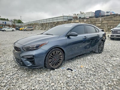 3KPF44AC0ME****** 2021 Kia Forte