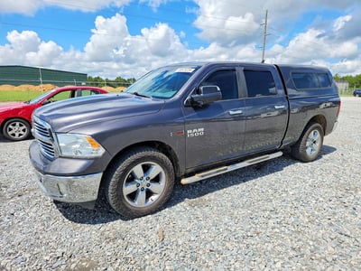 1C6RR7TM2FS****** 2015 RAM 1500