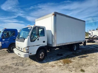 JALB4B16667****** 2006 Isuzu NPR