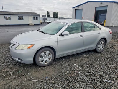 4T1BE46KX7U****** 2007 Toyota Camry