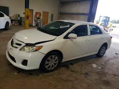 2T1BU4EE3DC****** 2013 Toyota Corolla