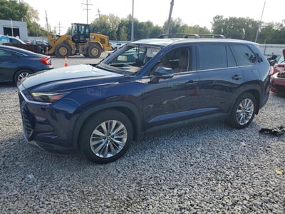 5TDAAAB54RS****** 2024 Toyota Grand Highlander