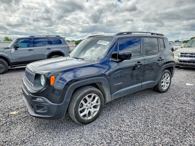 ZACCJABT1FP****** 2015 Jeep Renegade