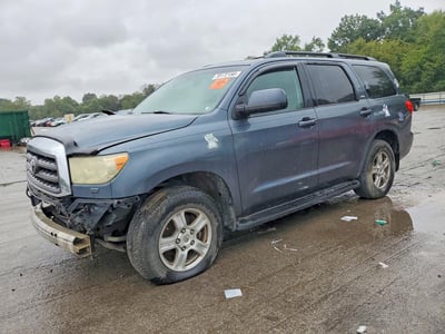 5TDBY5G1XAS****** 2010 Toyota Sequoia