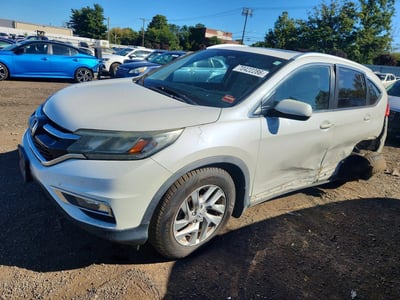 5J6RM3H72FL****** 2015 Honda CR-V