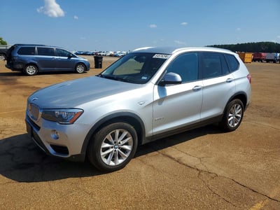 2015 BMW X3