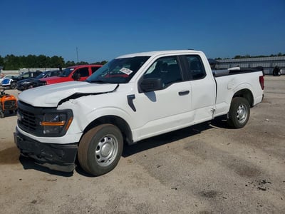 1FTEX1KP1SK****** 2025 Ford F-150