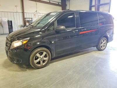 WD4PG2EE3J3****** 2018 Mercedes-Benz Metris