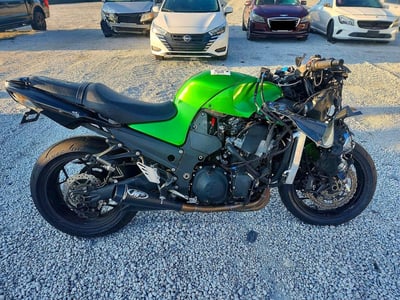 JKBZXNF14FA****** 2015 Kawasaki Zx1400f