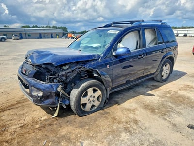 5GZCZ63437S****** 2007 Saturn VUE