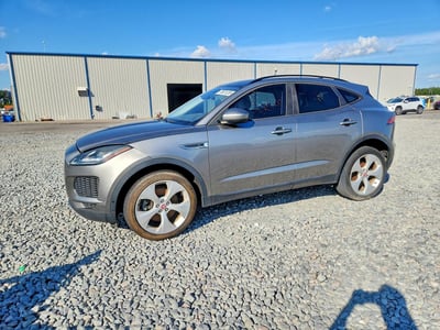 SADFP2FX1K1****** 2019 Jaguar E-PACE