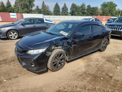 SHHFK7G42JU****** 2018 Honda Civic
