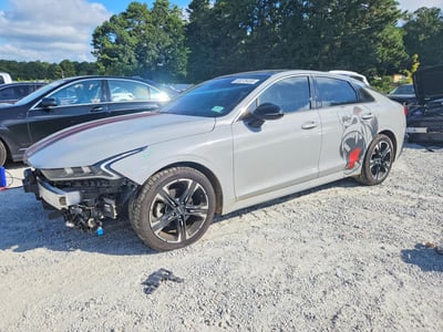 5XXG64J24NG****** 2022 Kia K5